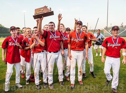 Thumbnail 3 in Auburn vs. Hingham (MIAA Division 2 Final) photogallery.