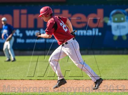 Thumbnail 1 in Auburn vs. Hingham (MIAA Division 2 Final) photogallery.