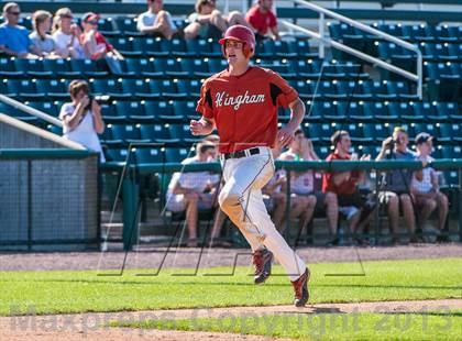 Thumbnail 1 in Auburn vs. Hingham (MIAA Division 2 Final) photogallery.