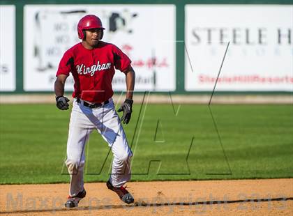 Thumbnail 3 in Auburn vs. Hingham (MIAA Division 2 Final) photogallery.