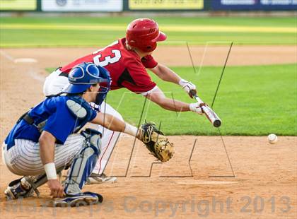 Thumbnail 1 in Auburn vs. Hingham (MIAA Division 2 Final) photogallery.