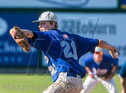 Thumbnail 2 in Auburn vs. Hingham (MIAA Division 2 Final) photogallery.