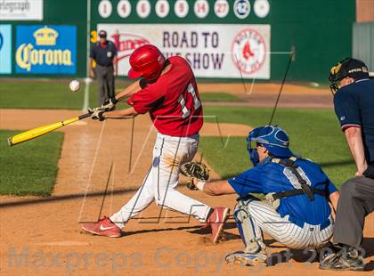 Thumbnail 3 in Auburn vs. Hingham (MIAA Division 2 Final) photogallery.