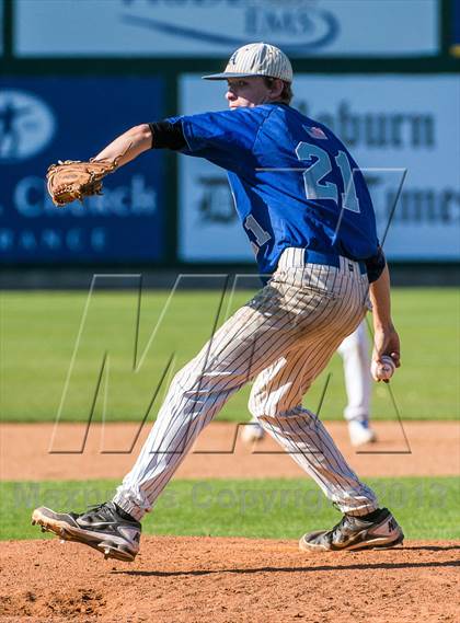 Thumbnail 2 in Auburn vs. Hingham (MIAA Division 2 Final) photogallery.