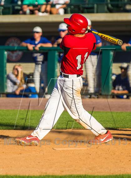 Thumbnail 3 in Auburn vs. Hingham (MIAA Division 2 Final) photogallery.