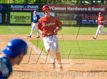 Thumbnail 1 in Auburn vs. Hingham (MIAA Division 2 Final) photogallery.