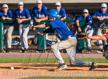 Thumbnail 1 in Auburn vs. Hingham (MIAA Division 2 Final) photogallery.