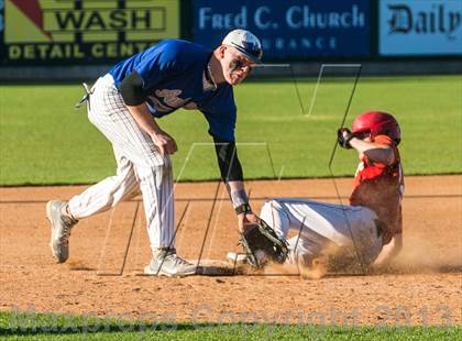 Thumbnail 1 in Auburn vs. Hingham (MIAA Division 2 Final) photogallery.