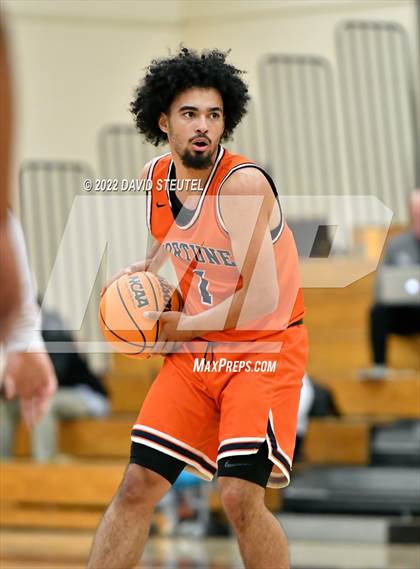 Thumbnail 3 in Fortune Early College vs. Rodriguez (NorCal Tip-Off) photogallery.