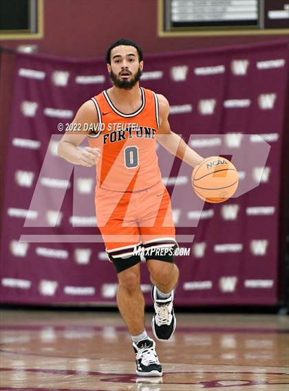 Thumbnail 1 in Fortune Early College vs. Rodriguez (NorCal Tip-Off) photogallery.