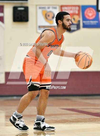 Thumbnail 2 in Fortune Early College vs. Rodriguez (NorCal Tip-Off) photogallery.