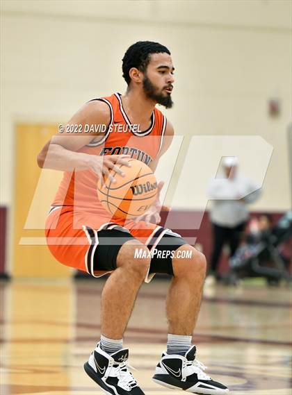 Thumbnail 2 in Fortune Early College vs. Rodriguez (NorCal Tip-Off) photogallery.