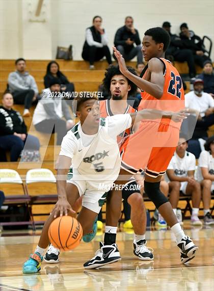Thumbnail 2 in Fortune Early College vs. Rodriguez (NorCal Tip-Off) photogallery.
