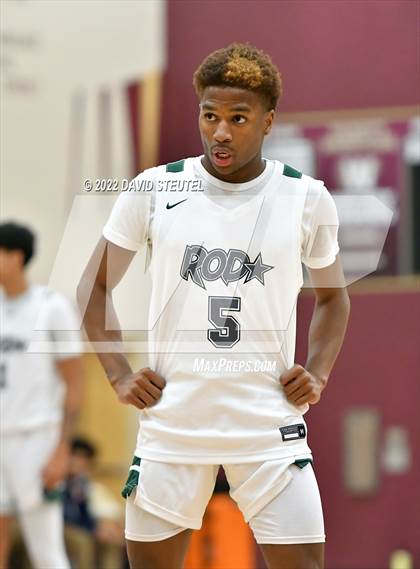 Thumbnail 2 in Fortune Early College vs. Rodriguez (NorCal Tip-Off) photogallery.