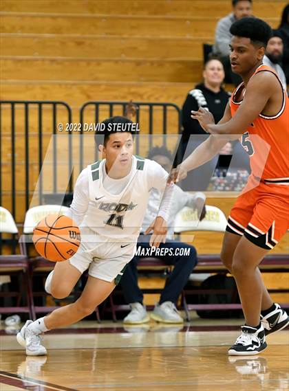 Thumbnail 2 in Fortune Early College vs. Rodriguez (NorCal Tip-Off) photogallery.