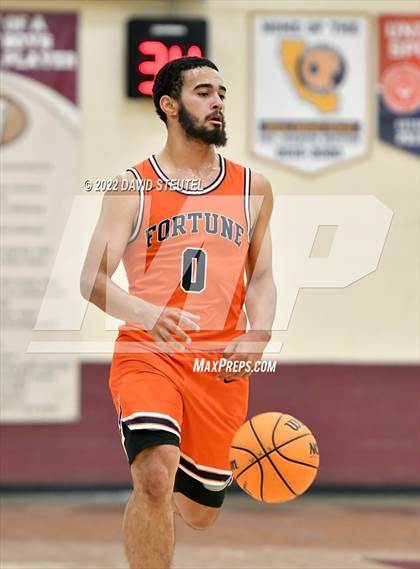 Thumbnail 3 in Fortune Early College vs. Rodriguez (NorCal Tip-Off) photogallery.