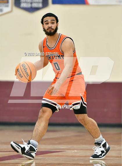 Thumbnail 1 in Fortune Early College vs. Rodriguez (NorCal Tip-Off) photogallery.