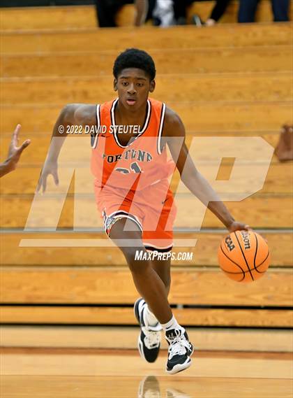 Thumbnail 1 in Fortune Early College vs. Rodriguez (NorCal Tip-Off) photogallery.