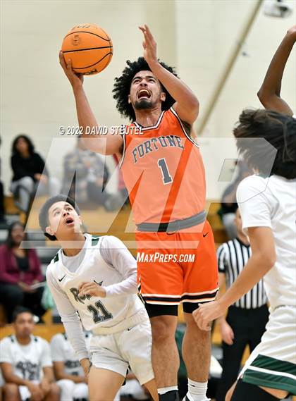 Thumbnail 3 in Fortune Early College vs. Rodriguez (NorCal Tip-Off) photogallery.