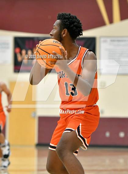 Thumbnail 1 in Fortune Early College vs. Rodriguez (NorCal Tip-Off) photogallery.