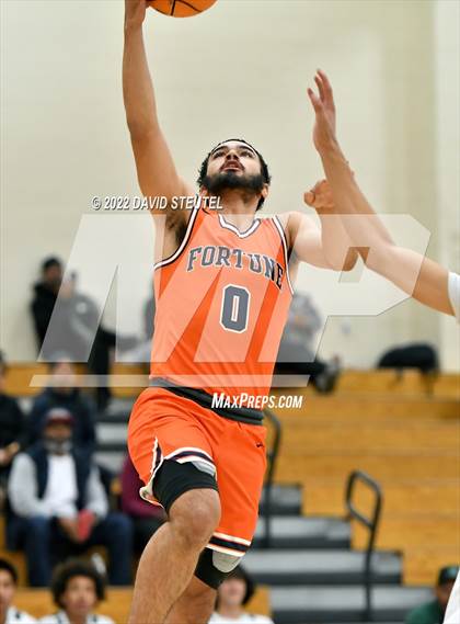 Thumbnail 1 in Fortune Early College vs. Rodriguez (NorCal Tip-Off) photogallery.