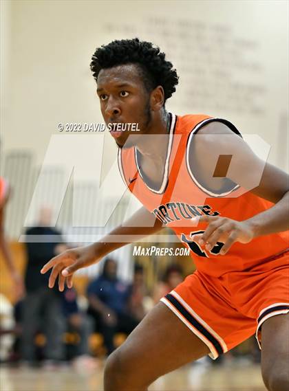 Thumbnail 1 in Fortune Early College vs. Rodriguez (NorCal Tip-Off) photogallery.