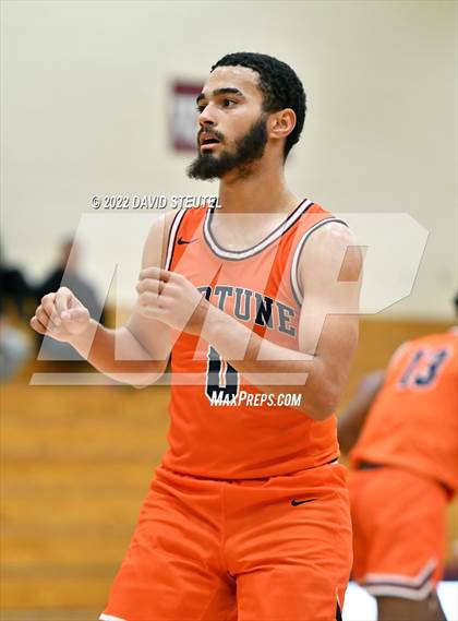 Thumbnail 2 in Fortune Early College vs. Rodriguez (NorCal Tip-Off) photogallery.