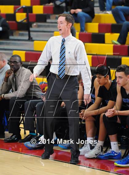 Thumbnail 3 in Westview vs. Chaparral (Hoophall West Tournament) photogallery.
