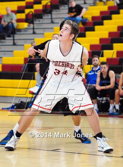 Thumbnail 3 in Westview vs. Chaparral (Hoophall West Tournament) photogallery.