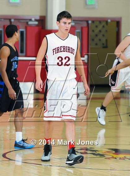 Thumbnail 3 in Westview vs. Chaparral (Hoophall West Tournament) photogallery.