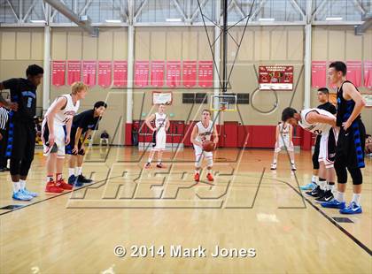 Thumbnail 3 in Westview vs. Chaparral (Hoophall West Tournament) photogallery.
