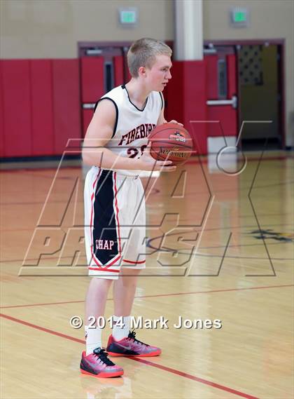 Thumbnail 1 in Westview vs. Chaparral (Hoophall West Tournament) photogallery.