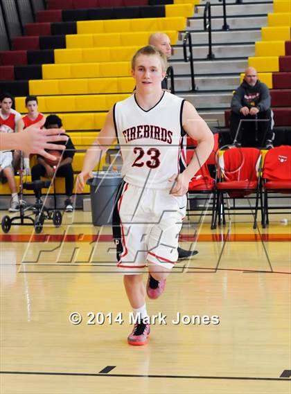 Thumbnail 3 in Westview vs. Chaparral (Hoophall West Tournament) photogallery.