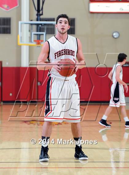 Thumbnail 1 in Westview vs. Chaparral (Hoophall West Tournament) photogallery.