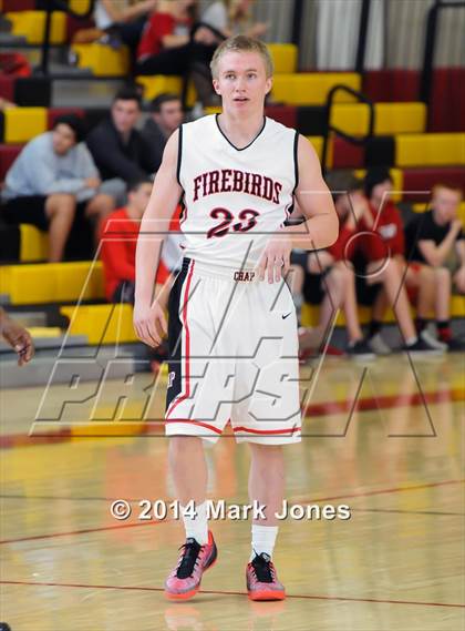 Thumbnail 3 in Westview vs. Chaparral (Hoophall West Tournament) photogallery.