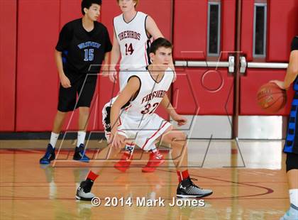 Thumbnail 1 in Westview vs. Chaparral (Hoophall West Tournament) photogallery.