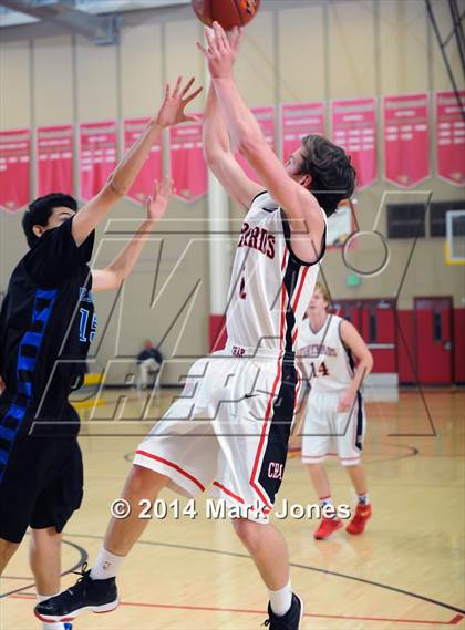 Thumbnail 1 in Westview vs. Chaparral (Hoophall West Tournament) photogallery.