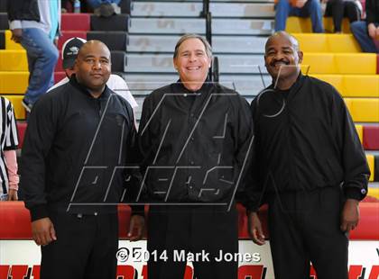 Thumbnail 1 in Westview vs. Chaparral (Hoophall West Tournament) photogallery.