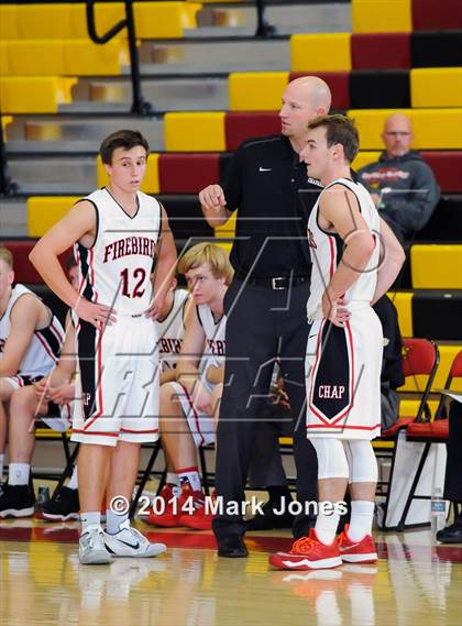 Thumbnail 2 in Westview vs. Chaparral (Hoophall West Tournament) photogallery.