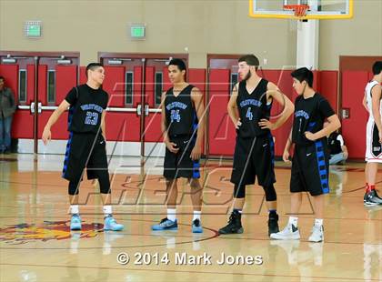 Thumbnail 3 in Westview vs. Chaparral (Hoophall West Tournament) photogallery.