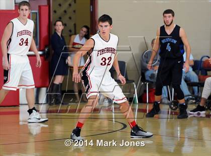 Thumbnail 2 in Westview vs. Chaparral (Hoophall West Tournament) photogallery.