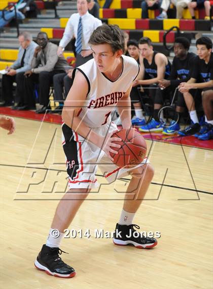 Thumbnail 2 in Westview vs. Chaparral (Hoophall West Tournament) photogallery.