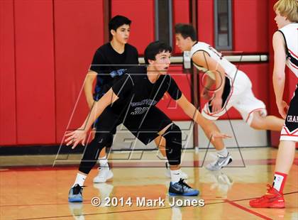 Thumbnail 3 in Westview vs. Chaparral (Hoophall West Tournament) photogallery.