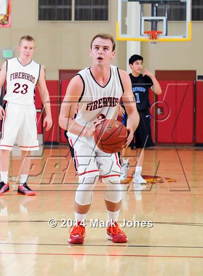 Thumbnail 1 in Westview vs. Chaparral (Hoophall West Tournament) photogallery.