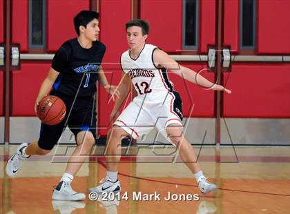 Thumbnail 3 in Westview vs. Chaparral (Hoophall West Tournament) photogallery.