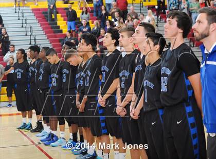 Thumbnail 1 in Westview vs. Chaparral (Hoophall West Tournament) photogallery.