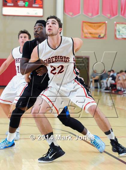 Thumbnail 1 in Westview vs. Chaparral (Hoophall West Tournament) photogallery.