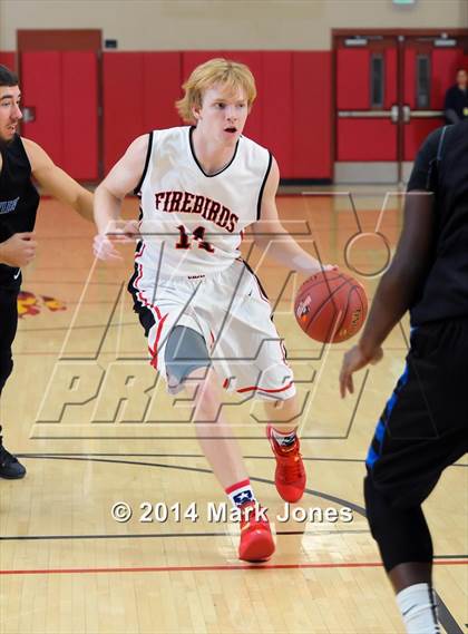 Thumbnail 2 in Westview vs. Chaparral (Hoophall West Tournament) photogallery.