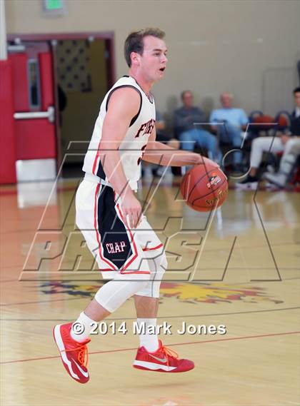 Thumbnail 1 in Westview vs. Chaparral (Hoophall West Tournament) photogallery.
