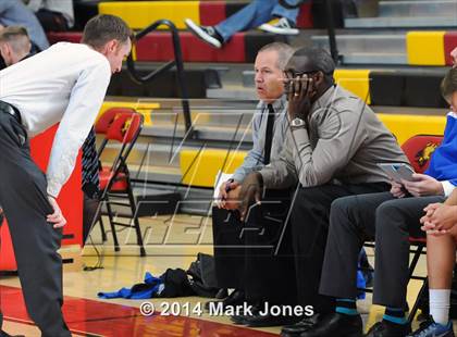 Thumbnail 1 in Westview vs. Chaparral (Hoophall West Tournament) photogallery.
